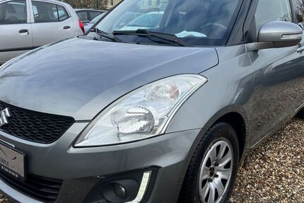 Suzuki Swift 86.000 km 9.800 &euro; Berlin 13089