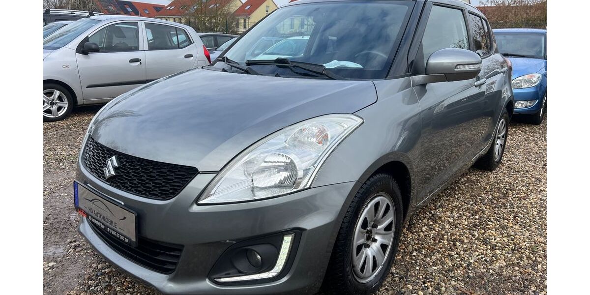 Suzuki Swift 86.000 km 9.800 &euro; Berlin 13089