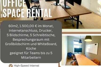 Gewerbeobjekt Potsdam Babelsberg - 1.500&euro; | Angebot:26101820