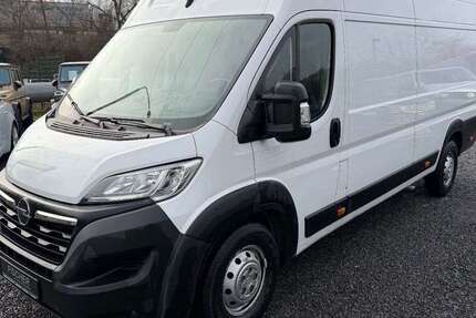 Opel Movano 92.371 km 19.790 &euro; Potsdam 14482