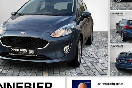Ford Fiesta 10.136 km 15.880 &euro; Berlin 12681
