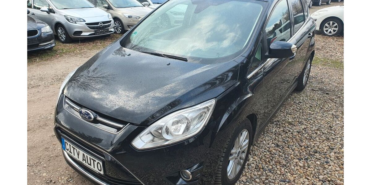 Ford C-Max 232.200 km 4.370 &euro; Berlin - Französische Buchholz 13127