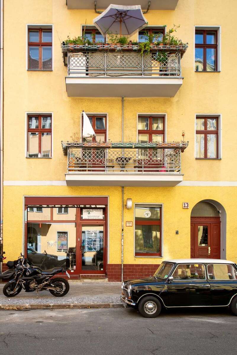 Büro in Berlin 324.900 € 68 m²