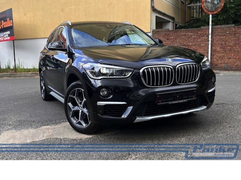 X1 sDrive 18 i xLine Aut.*NAV*PDC*Leder*SHZ*