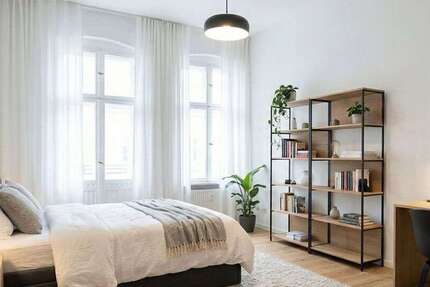 Wohnung Berlin Charlottenburg-Wilmersdorf - 1 Zimmer, 42 m&sup2;, 205.000&euro; | Angebot:25606908