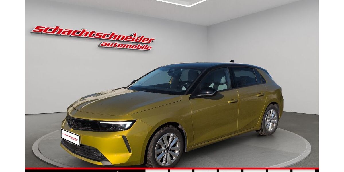 Opel Astra 20.519 km 21.390 &euro; Ketzin 14669