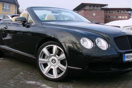 Bentley Continental 76.559 km 59.980 &euro; Falkensee 14612