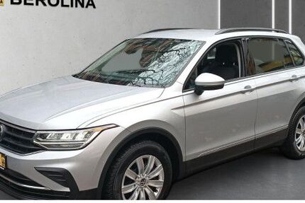 VW Tiguan 93.409 km 22.868 &euro; Berlin 10709