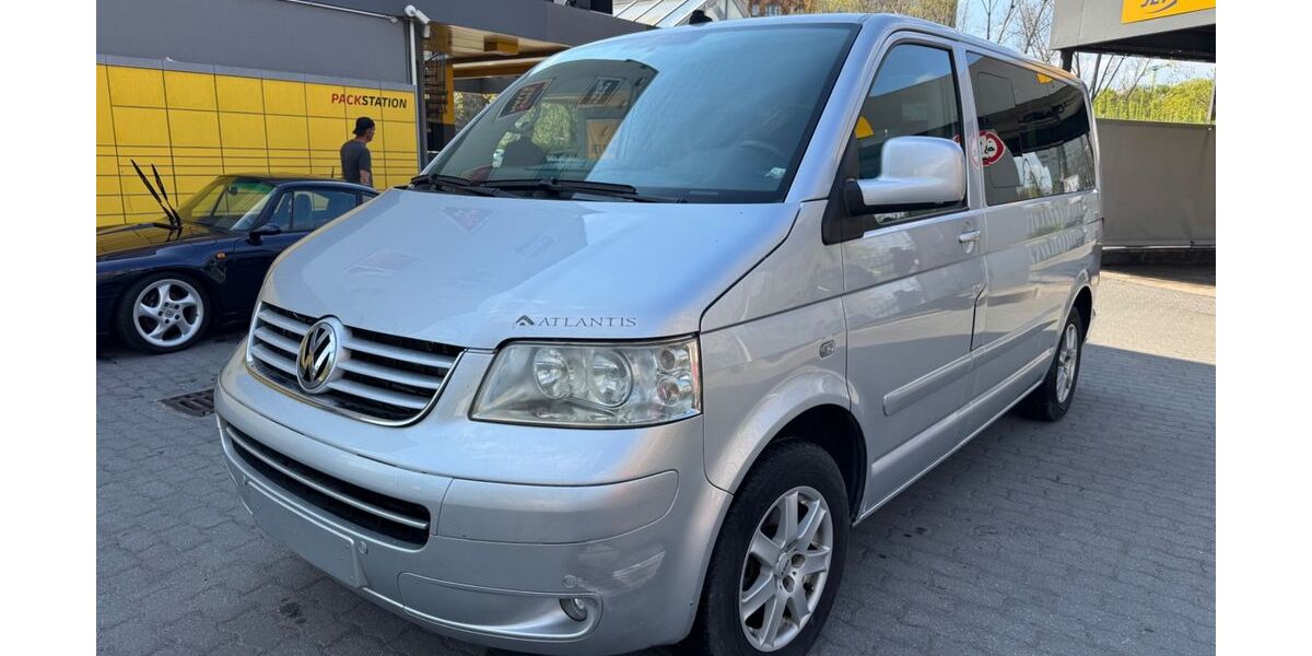 VW T5 Transporter 260.000 km 7.999 &euro; Berlin 13055