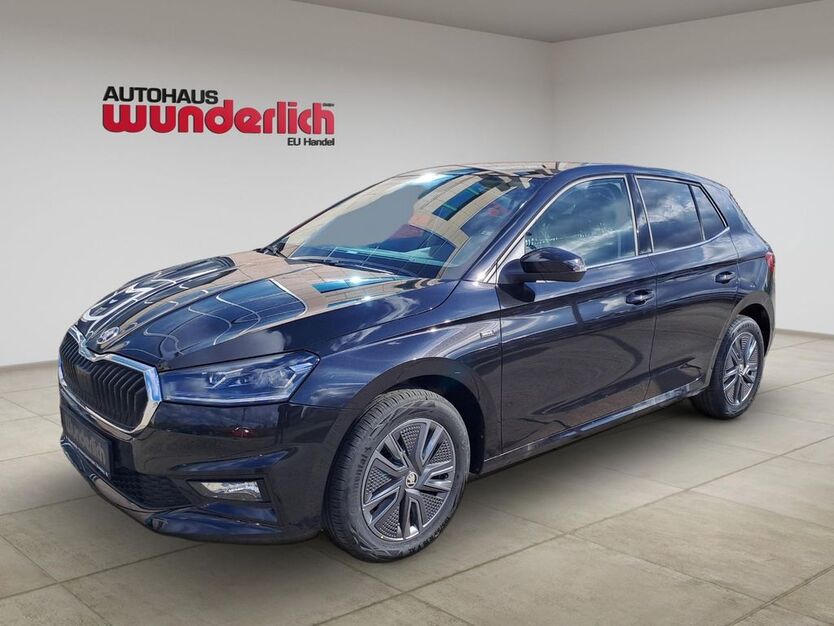 Skoda Fabia 3.469 km 19.490 € Schönefeld 12529