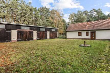 Haus Borkwalde - 2 Zimmer, 53 m&sup2;, 295.000&euro; | Angebot:26554488
