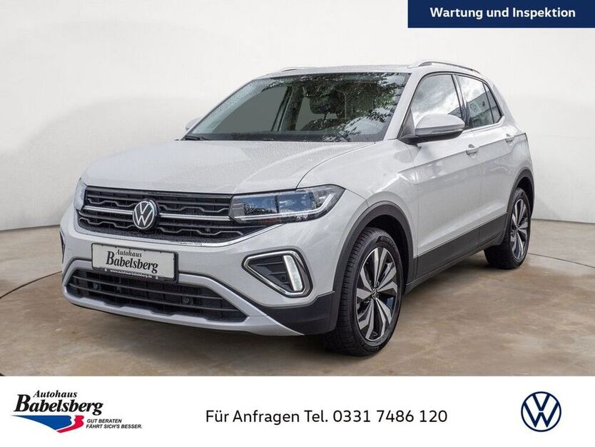 T-Cross