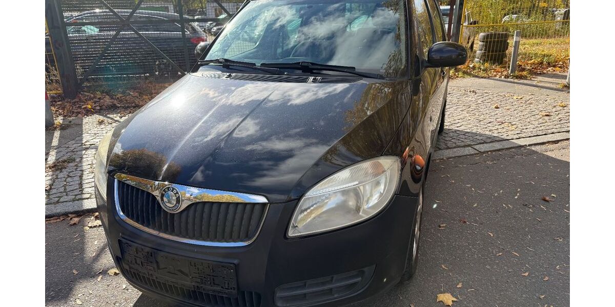 Skoda Roomster 128.000 km 2.980 € Berlin 12109