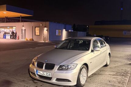 BMW 318 114.000 km 6.400 &euro; Stahnsdorf 14532