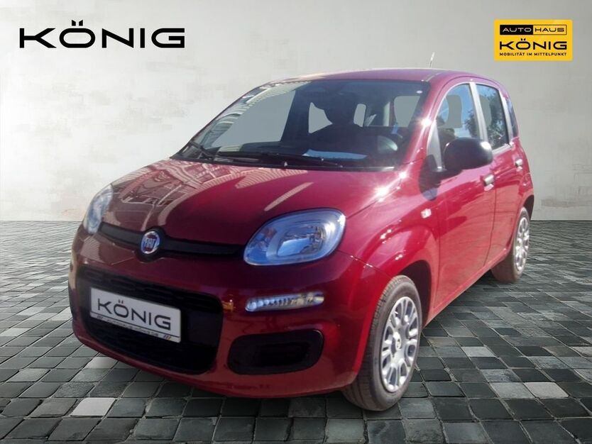 Fiat Panda 1.100 km 12.490 € Berlin 13127