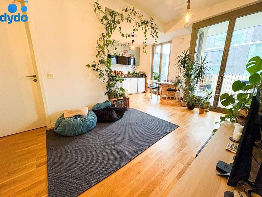 Diese Zwei-Zimmerwohnung in bester Lage erwartet Sie samt Einbauküche und Balkon !! unbefristet !! 2 zimmer