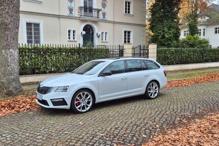 Skoda Octavia 92.100 km 18.985 &euro; Berlin 14195