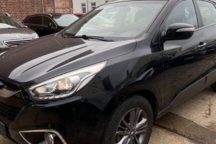 Hyundai ix35 121.000 km 9.990 &euro; Berlin-Lichtenberg 10365