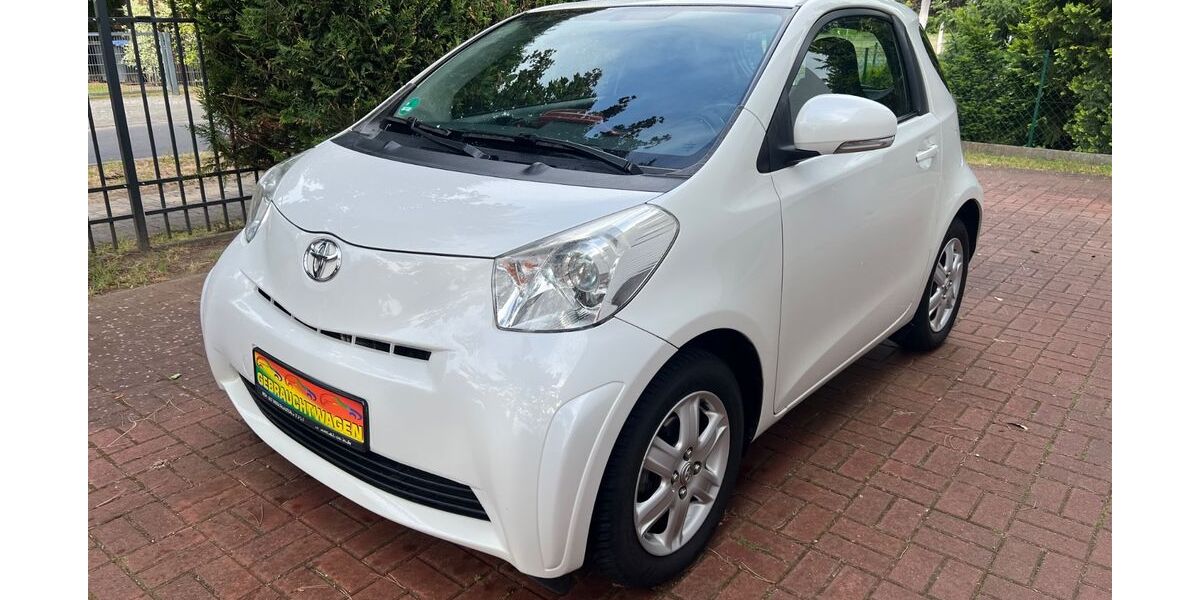 Toyota IQ 112.000 km 6.800 &euro; Falkensee/Spandau 14612
