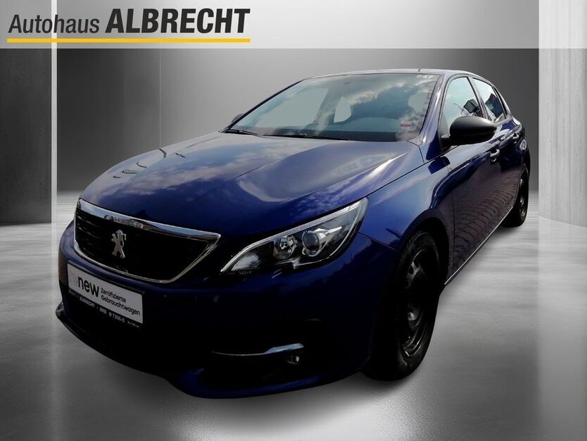 Peugeot 308 45.171 km 10.990 € Brandenburg a.d. Havel 14772