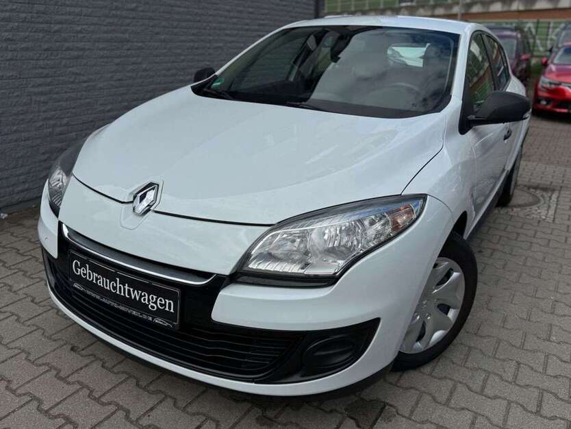 Renault Megane 76.000 km 6.500 € Berlin 12347