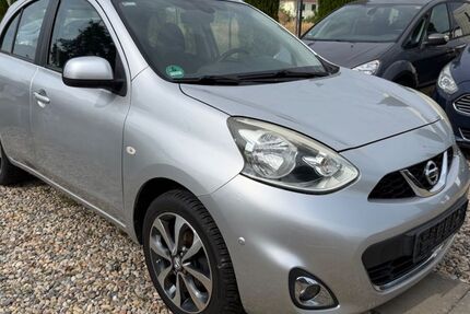 Nissan Micra 85.000 km 7.290 &euro; Potsdam Mittelmark / Beelitz 14547