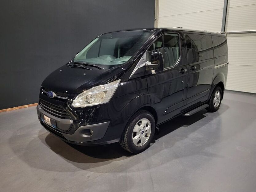 Transit Custom