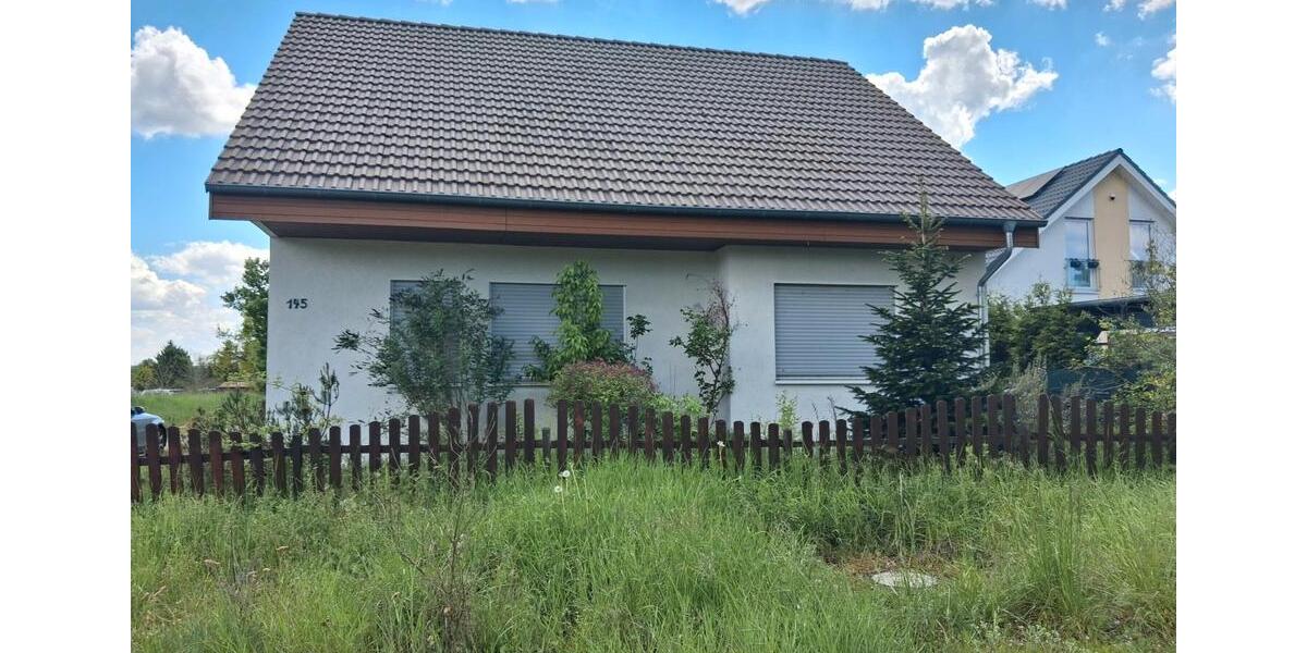 Einfamilienhaus Beelitz - 5 Zimmer, 140 m&sup2;, 450.000&euro; | Angebot:26660304