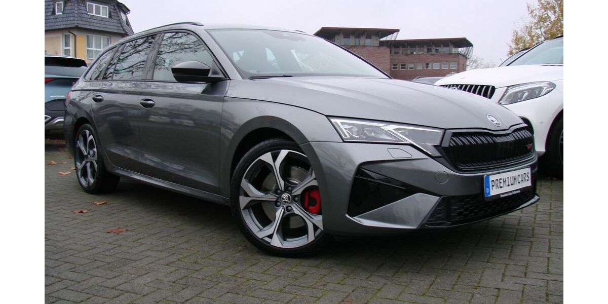 Skoda Octavia 4.466 km 37.980 &euro; Falkensee 14612