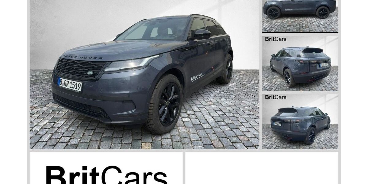 Land Rover Range Rover Velar 7.640 km 72.490 &euro; Berlin 10711