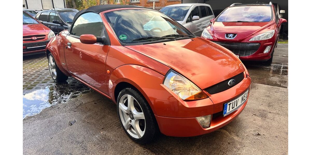 Ford Streetka 102.000 km 1.990 € Berlin 13403