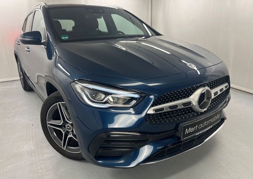 GLA 220