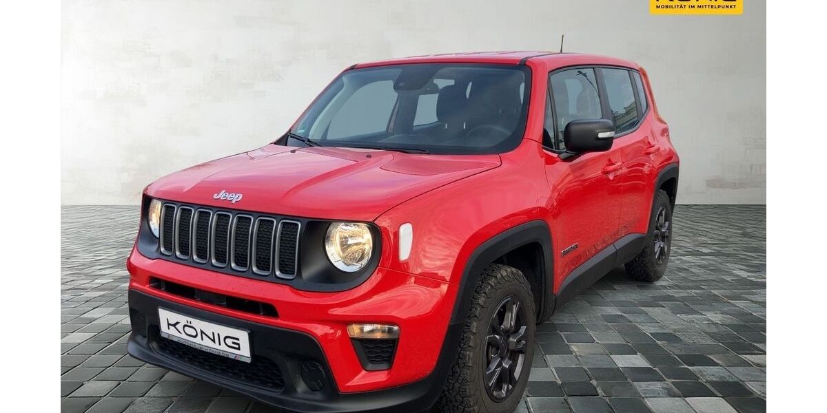 Jeep Renegade 27.027 km 22.299 &euro; Teltow 14513
