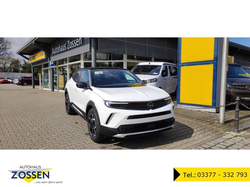 Opel Mokka 12.900 km 23.900 € Zossen 15806