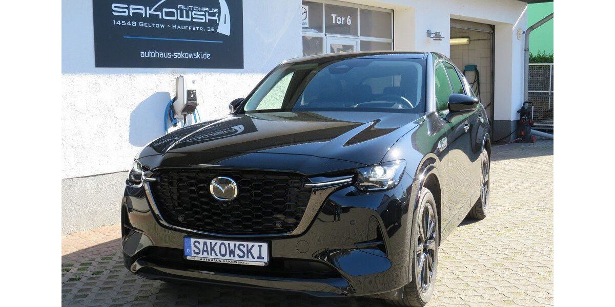 Mazda CX-60 52.202 km 35.989 &euro; Schwielowsee OT Geltow 14548
