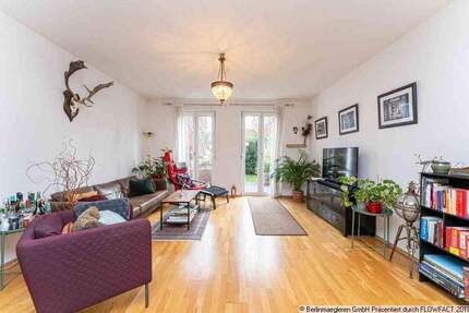 Modernes, bezugsfreies Reihenendhaus mit schönem Garten und Dachterrasse 6 zimmer