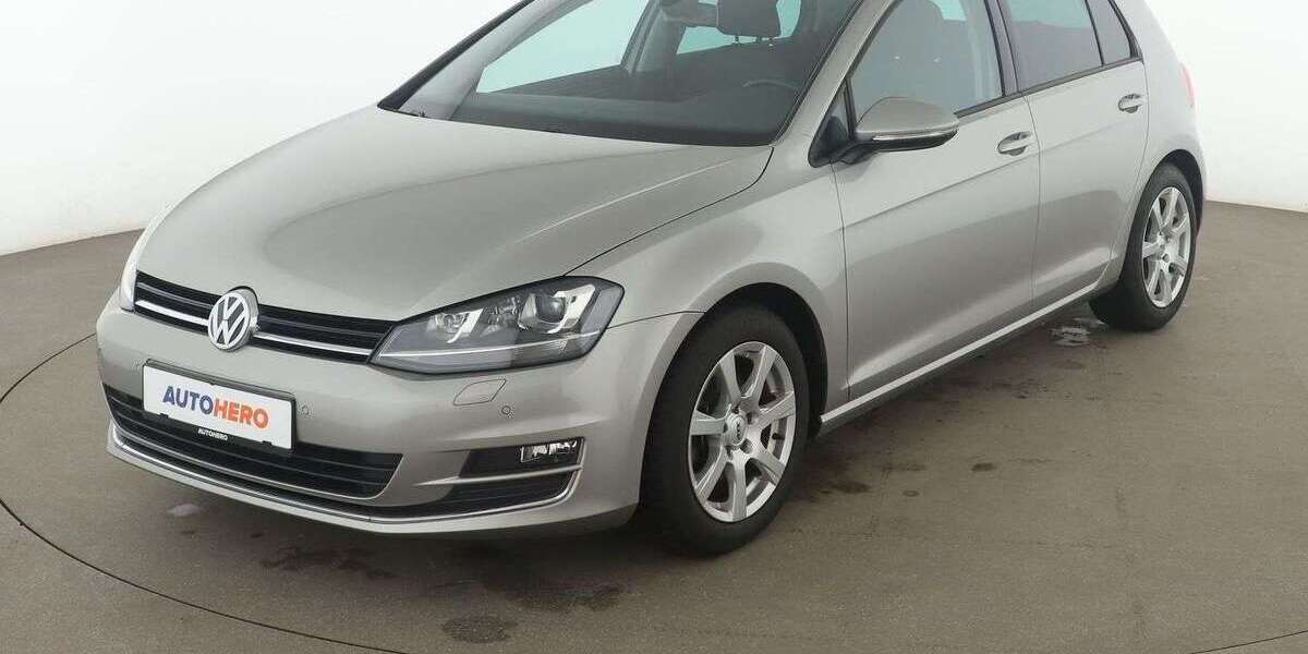 VW Golf 68.538 km 12.350 &euro; Berlin 14059