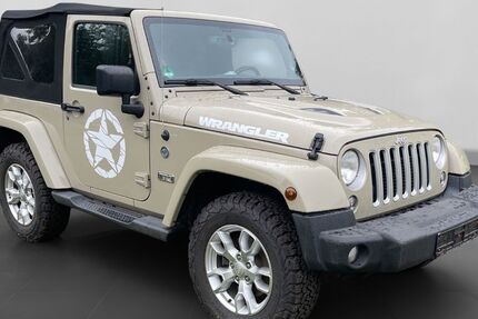 Jeep Wrangler 87.770 km 30.900 &euro; Berlin 10719