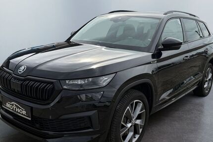 Skoda Kodiaq 76.466 km 38.308 € Brandenburg 14770