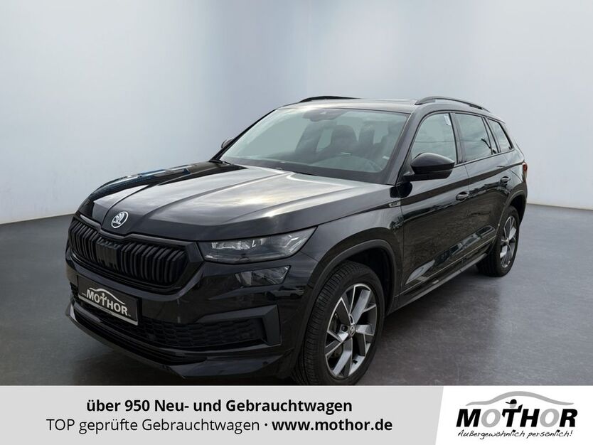Skoda Kodiaq 76.466 km 38.308 € Brandenburg 14770