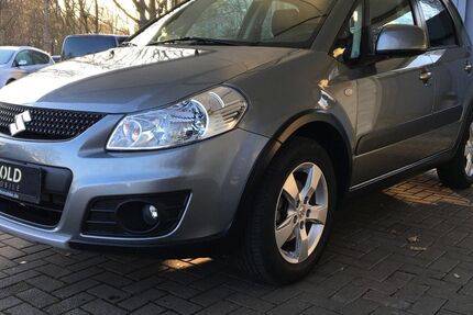 Suzuki SX4 15.242 km 11.980 &euro; Berlin 10315