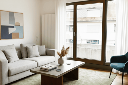 Wohnung Wustermark - 2 Zimmer, 61 m&sup2;, 329.000&euro; | Angebot:22426631