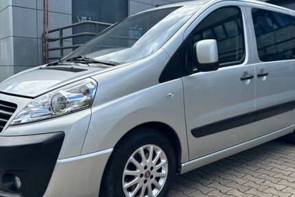 Fiat Scudo 163.584 km 9.980 &euro; Berlin 13353