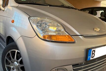 Chevrolet Matiz 83.000 km 1.700 € Berlin 10557