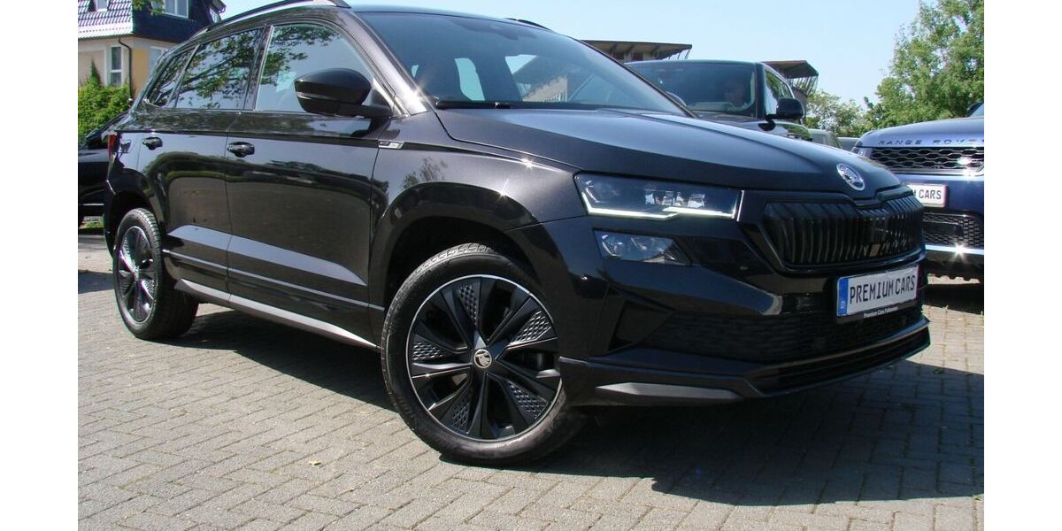 Skoda Karoq 29.623 km 30.980 &euro; Falkensee 14612