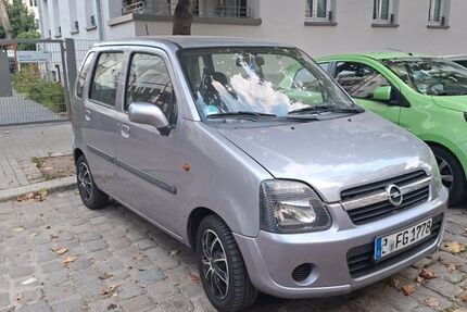 Opel Agila 80.000 km 1.300 &euro; Berlin 10317