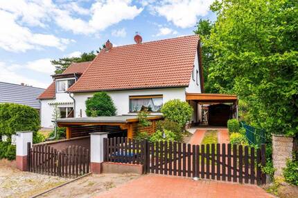 Haus Schwielowsee Caputh - 7 Zimmer, 203 m&sup2;, 650.000&euro; | Angebot:26883156