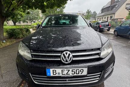 VW Touareg 293.000 km 13.990 &euro; Berlin 12359