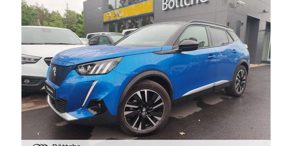 Peugeot 2008 7.753 km 18.980 &euro; Potsdam 14480