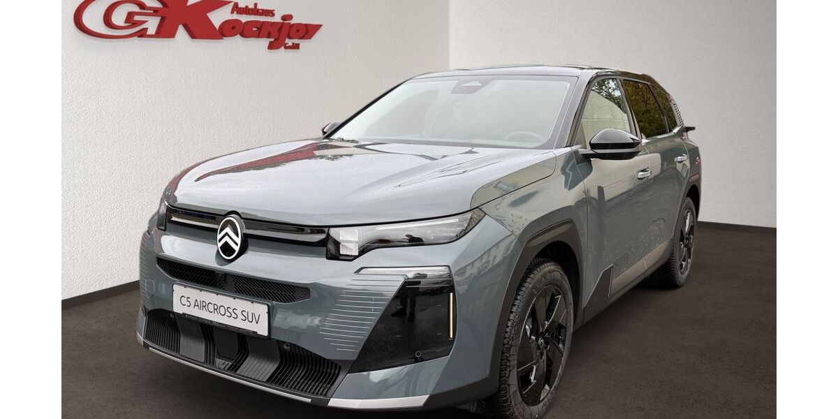 Citroen C5 Aircross 3.500 km 36.161 &euro; Potsdam 14469